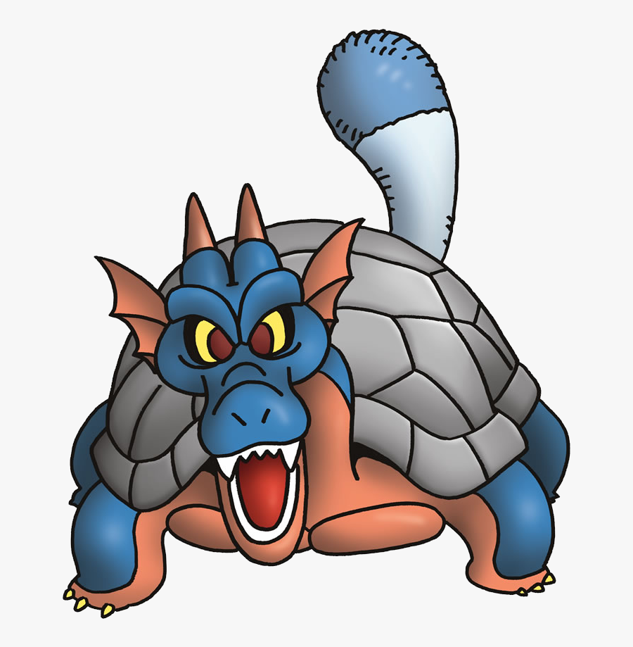 Dragon Quest Heroes - Dragon Quest Heroes Rocket Slime Art, Transparent Clipart