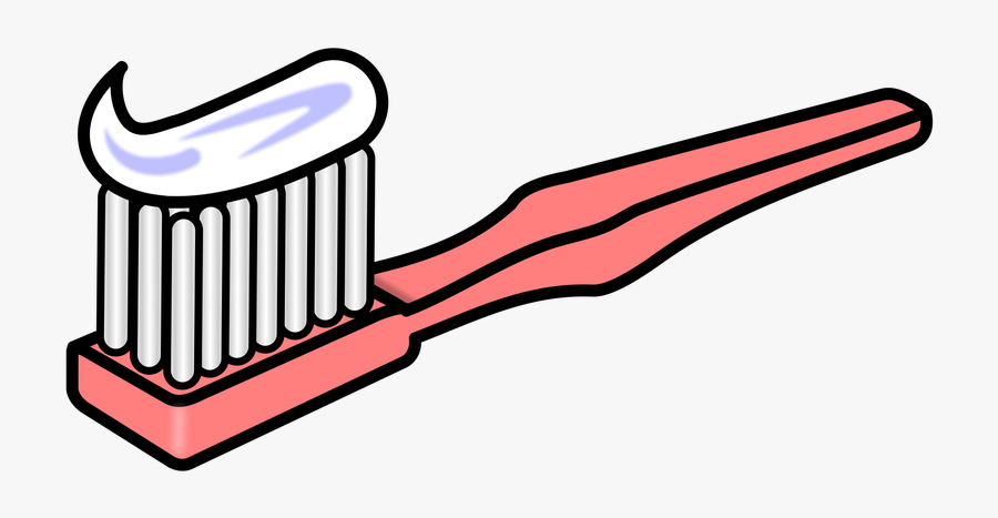 Shampoo Clipart Toothbrush - Toothbrush And Soap Clipart, Transparent Clipart