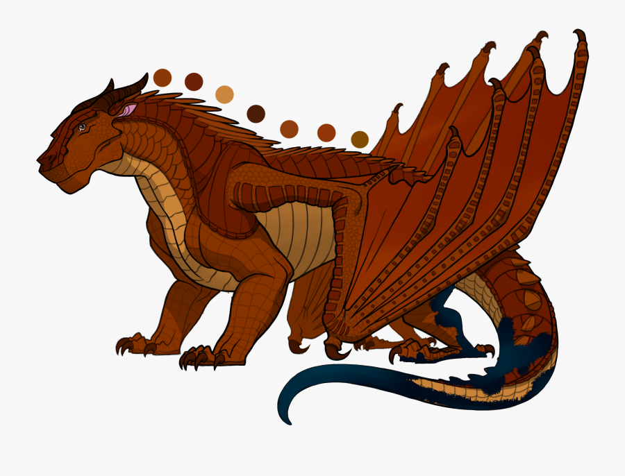 Transparent Leg Clipart - Clay Wings Of Fire Dragons, Transparent Clipart