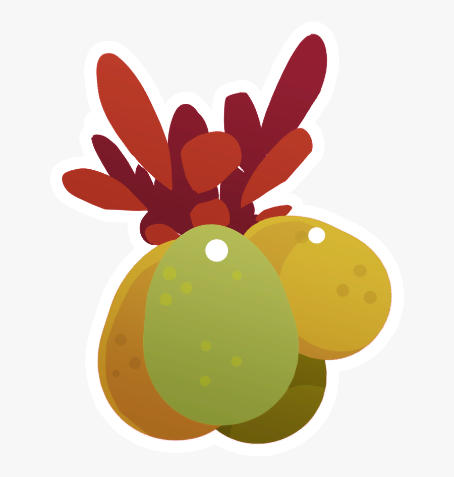 Oca Oca - Slime Rancher Food Png, Transparent Clipart
