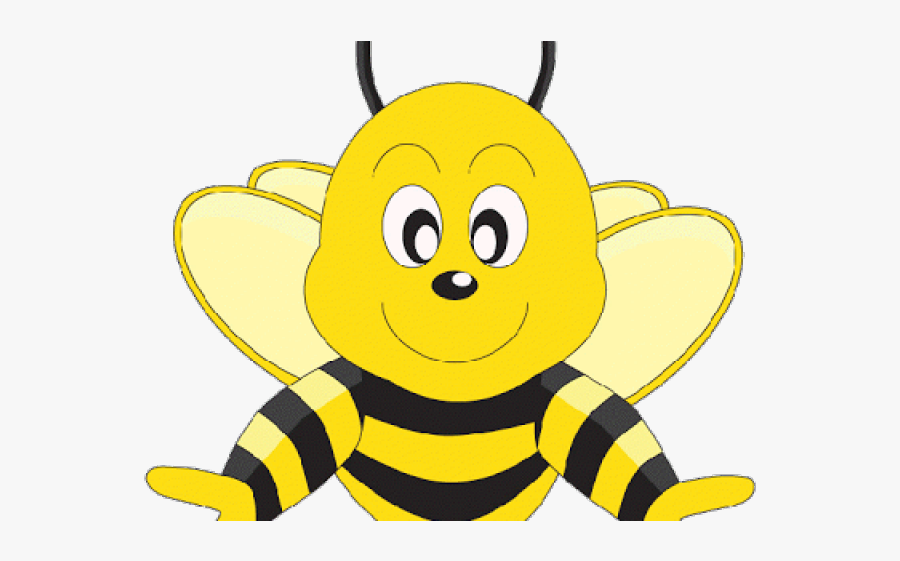Honey Bee Transparent Background, Transparent Clipart