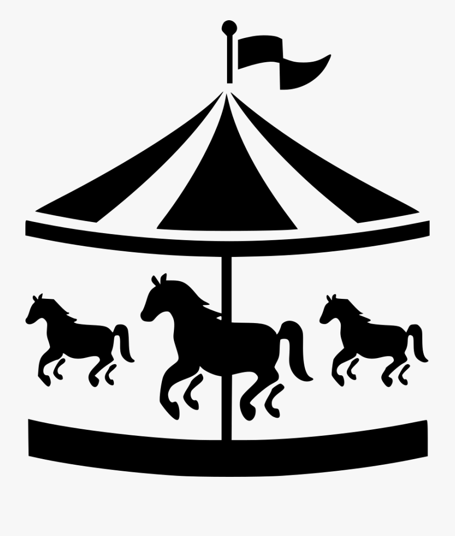 Carousel Svg, Transparent Clipart