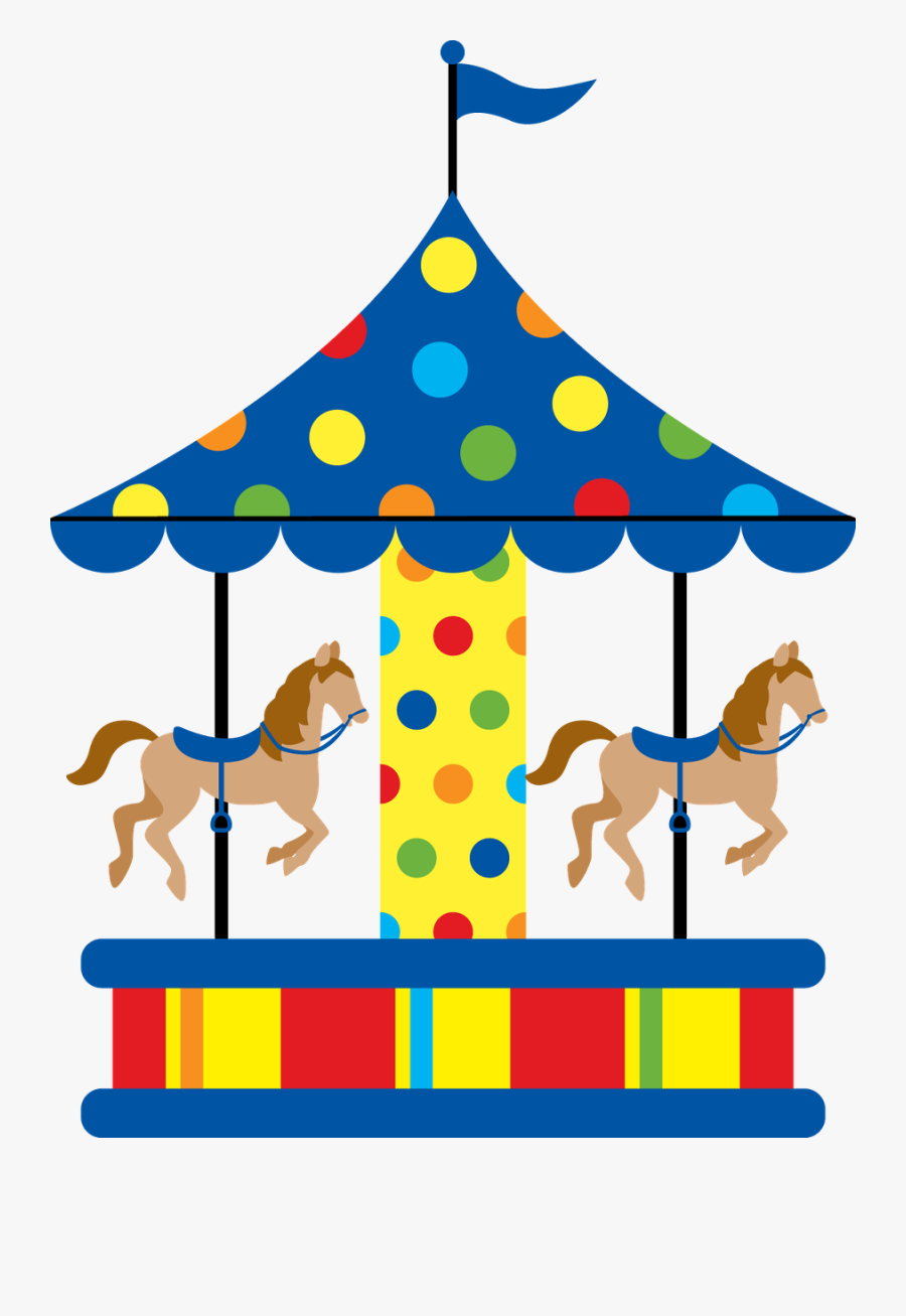 Carousel - Carousel Clipart, Transparent Clipart