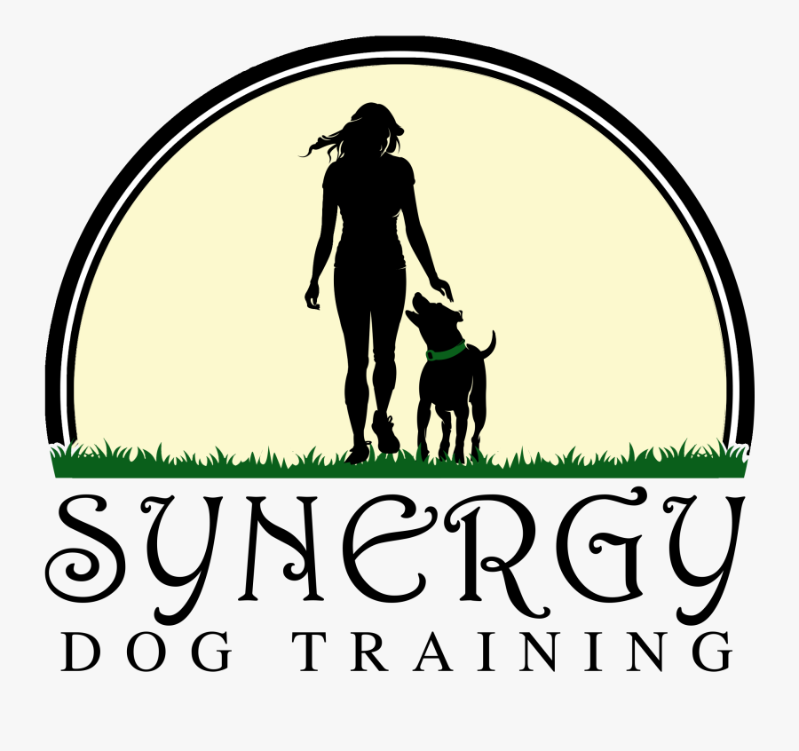 Synergy Dog Training Clipart , Png Download - Illustration, Transparent Clipart