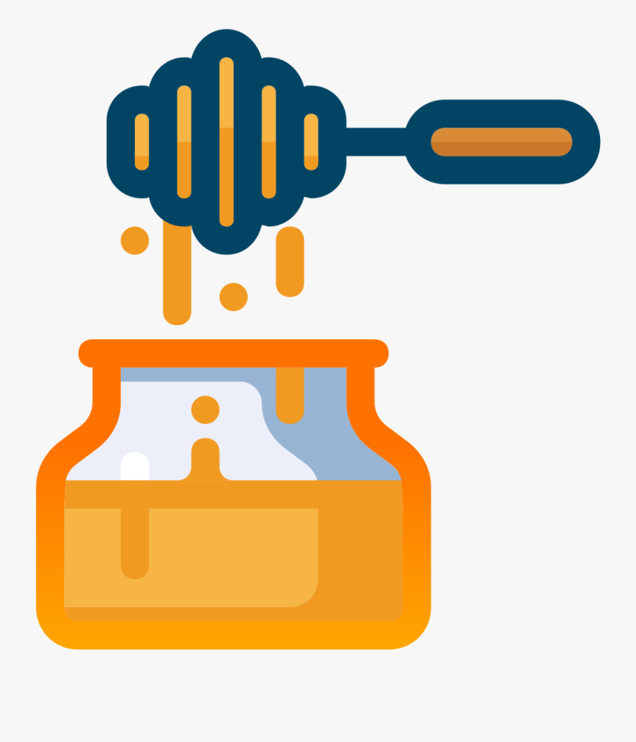 Honey Clipart - Honey Nathan Benjamin, Transparent Clipart
