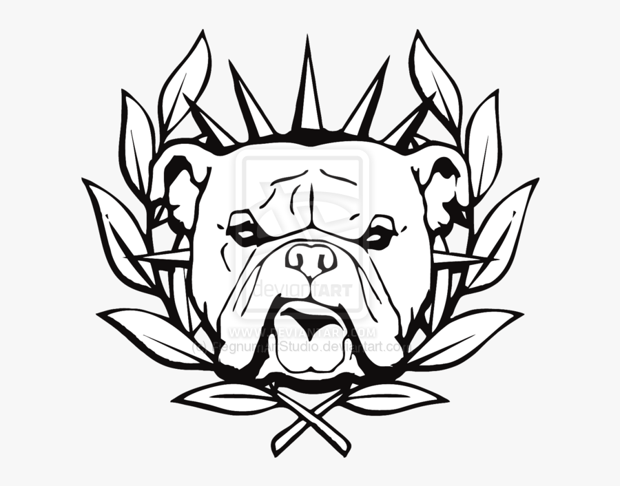 American Bully Bulldog Bull Terrier Pit Bull Clip Art - American Bully Free Vector, Transparent Clipart