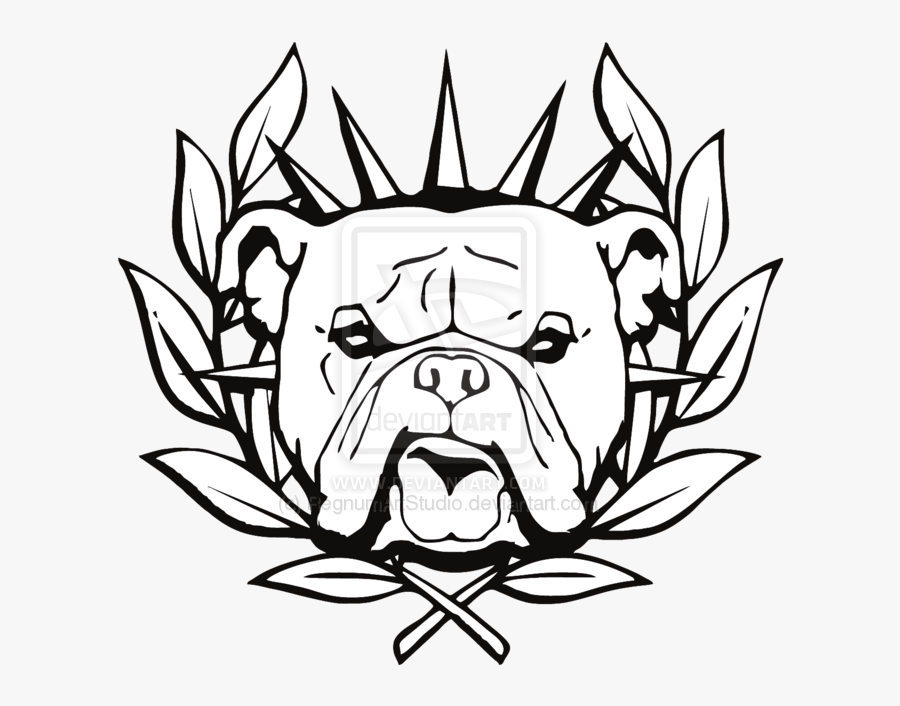 Download American Bully Bulldog Bull Terrier Pit Bull Clip Art ...