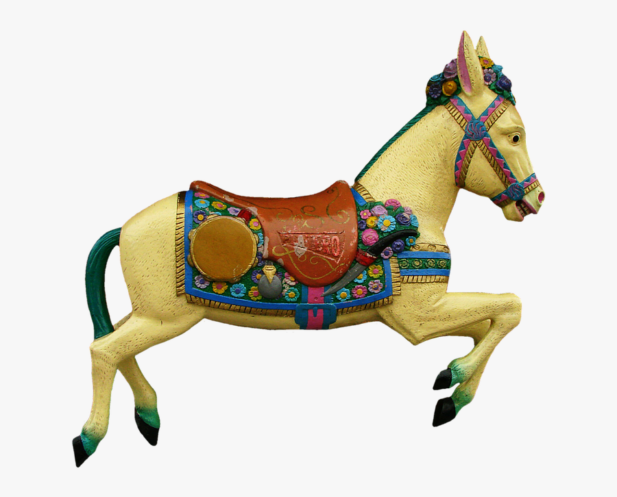 Rocking Horse Pictures 9, Buy Clip Art - Vintage Carousel Horse Clipart, Transparent Clipart