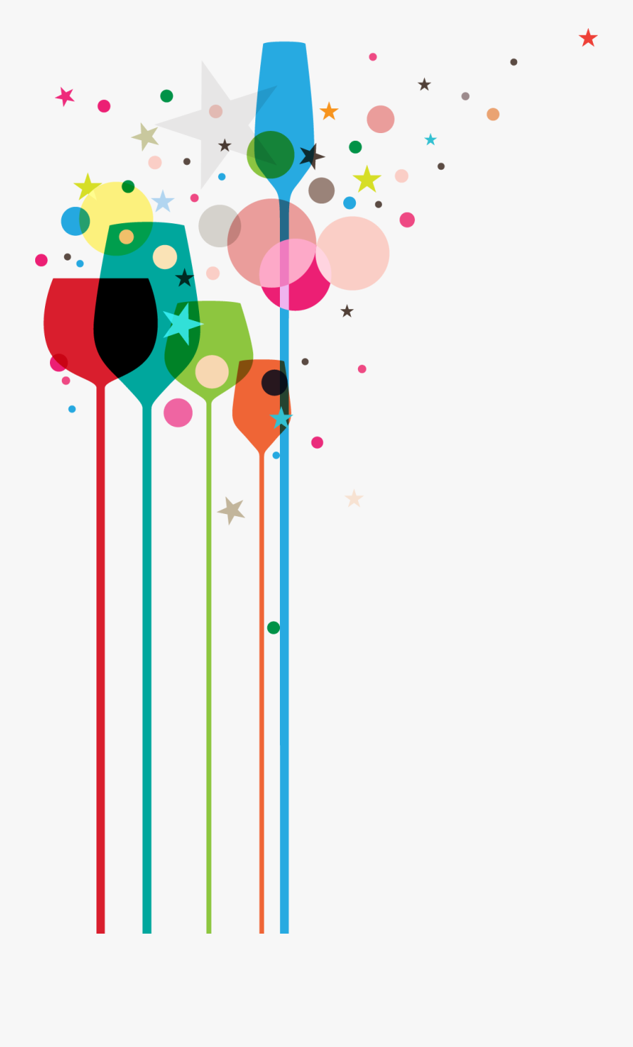 Cocktail Party Stock Photography Clip Art - Cocktail Party Png, Transparent Clipart