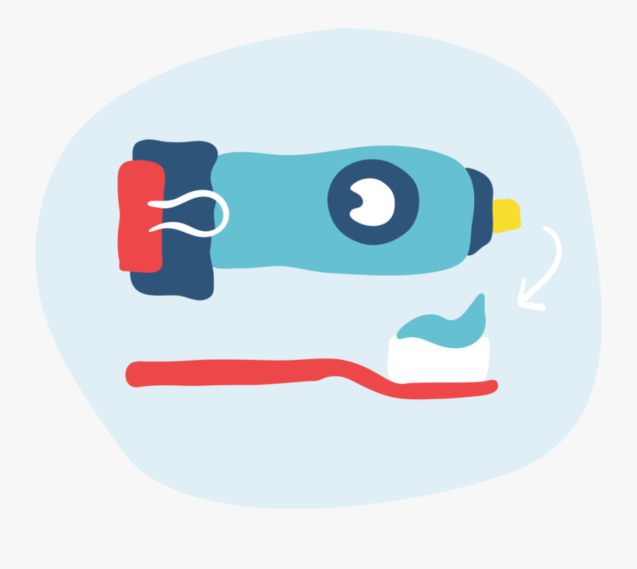 Toothpaste Clip Rolled Up Illustration , Free Transparent Clipart ClipartKey