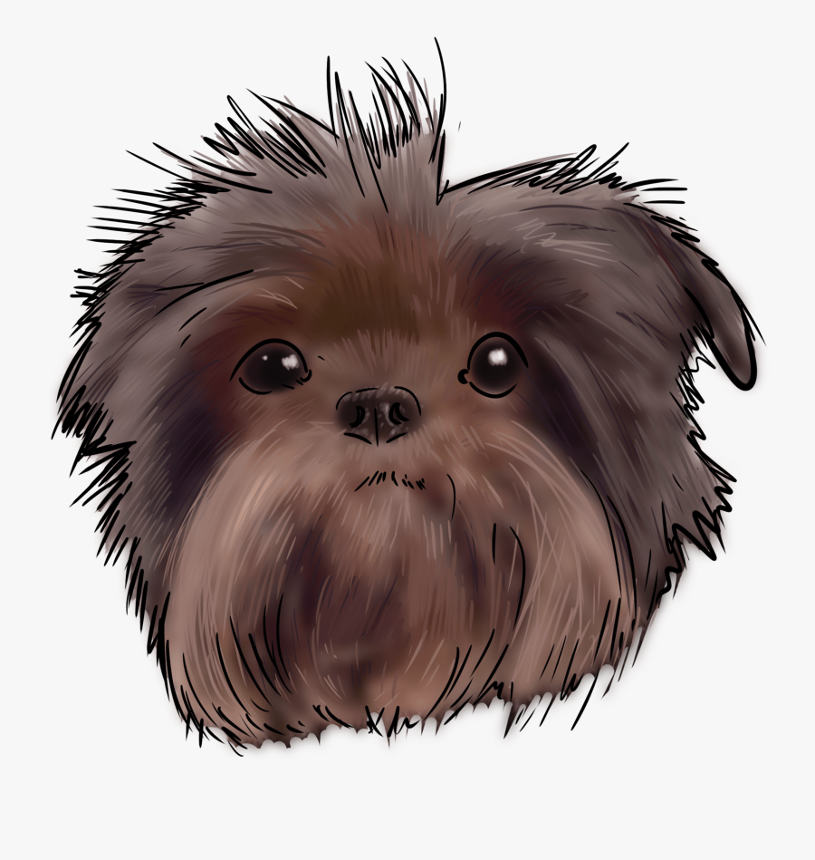 Mastiff Drawing Pitbull Puppy Transparent Png Clipart - Companion Dog, Transparent Clipart