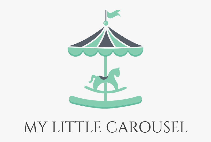 Baby Carousel Clipart , Png Download - Child Carousel, Transparent Clipart