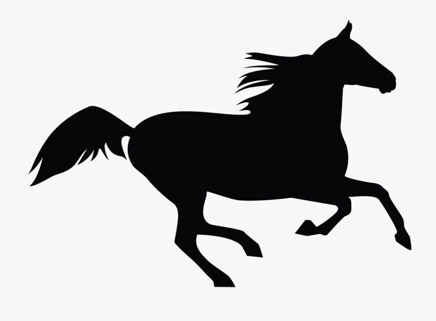 Horse Royalty-free Clip Art - Horses Running Clip Art, Transparent Clipart
