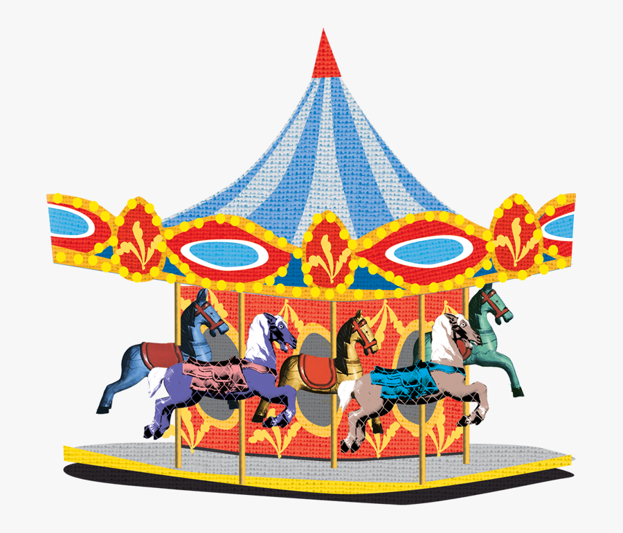 Clipart Amusement Park Png, Transparent Clipart