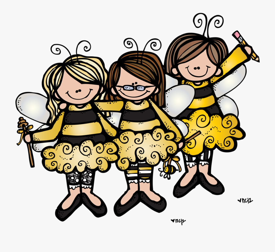 Melonheadz Spelling Bee, Transparent Clipart