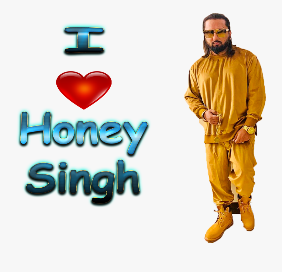 Honey Singh Png Clipart - Heart, Transparent Clipart