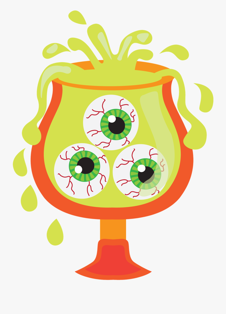 Free Halloween Cocktail Clipart, Transparent Clipart