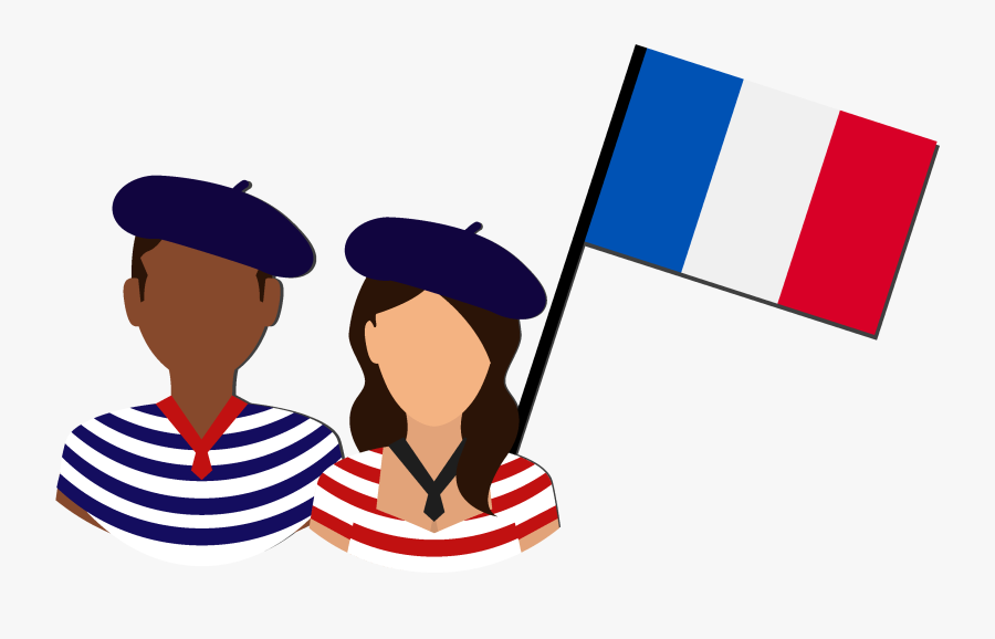 Contribute In Representing The French Culture And Language - Clipart French Culture, Transparent Clipart
