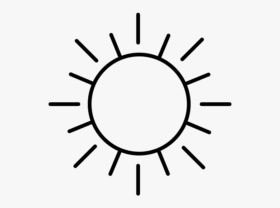 Sun Relaxing With Cocktail Clipart - Pure Land Buddhism Symbol, Transparent Clipart