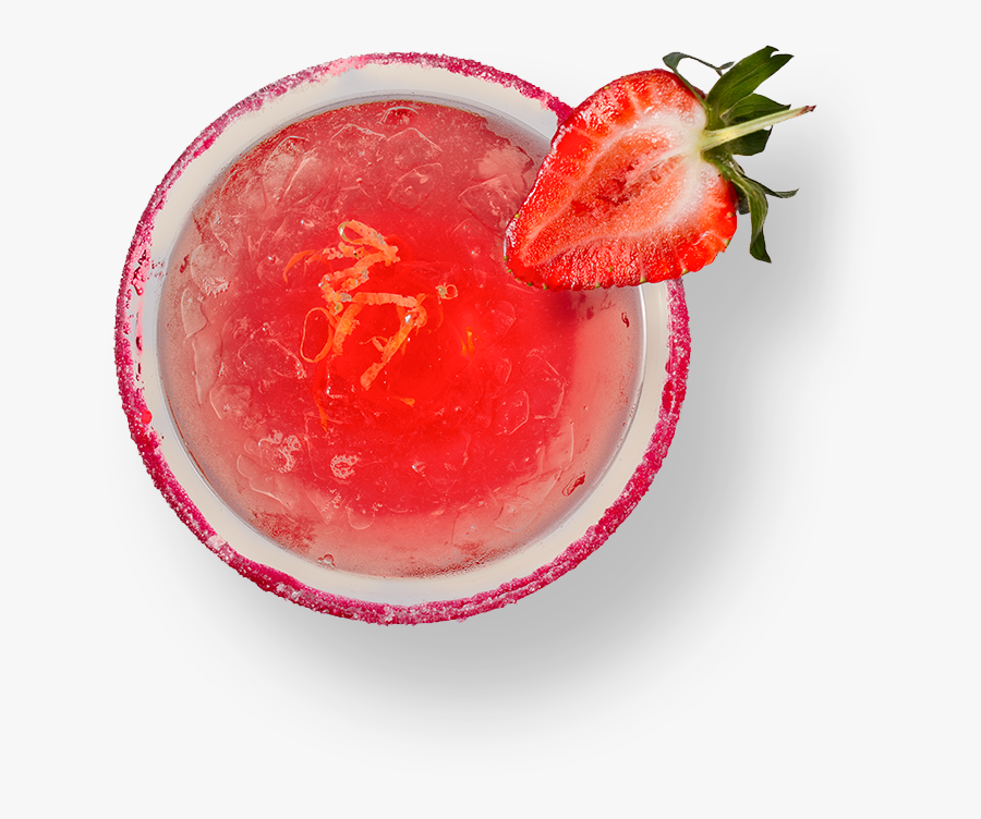 Cocktail Clipart Watercolor - Jack Rose, Transparent Clipart