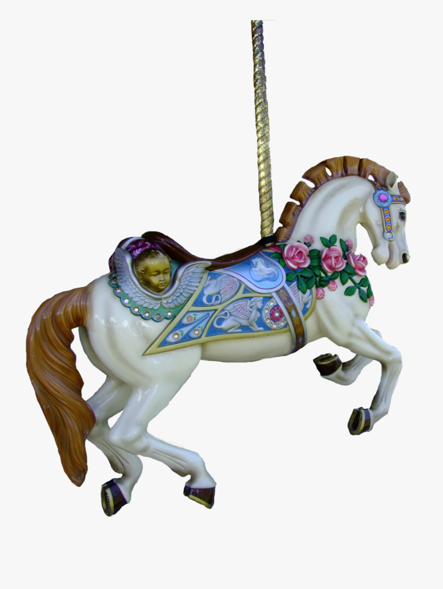 Clipart Royalty Free Library Png Hd Transparent Images - Carousel Horse Vintage Png, Transparent Clipart
