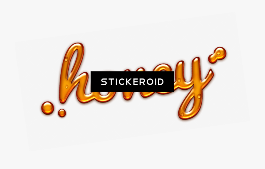 Honey Clip Art - Transparent Honey Dripping Png, Transparent Clipart
