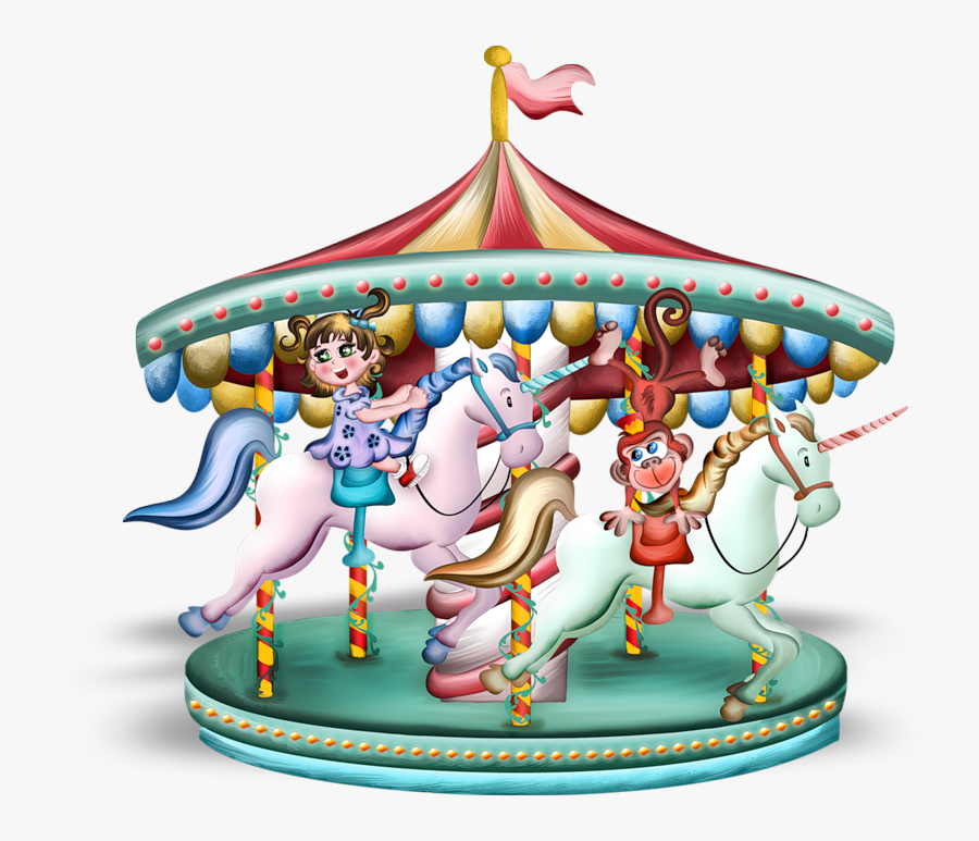 Carousel Png Image - Carousel, Transparent Clipart
