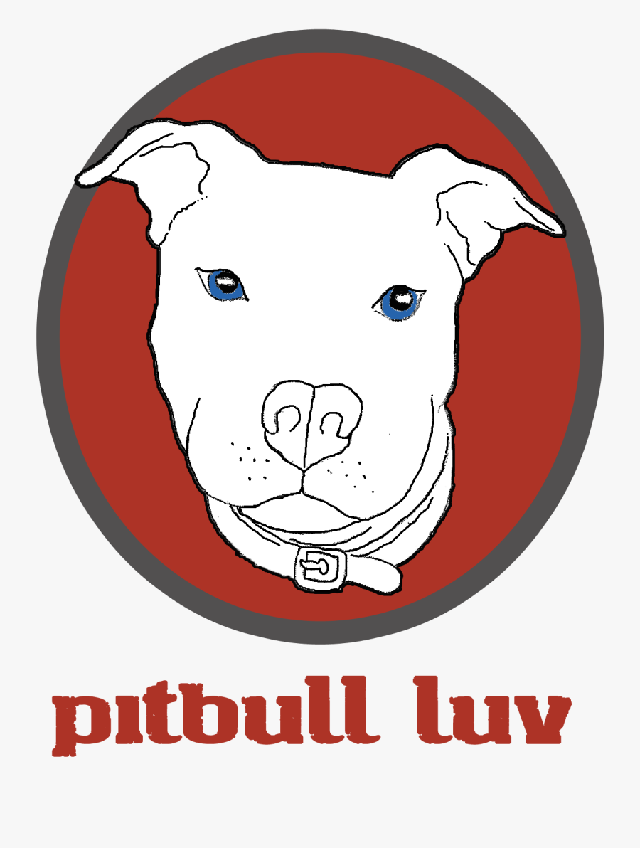 Transparent Pitbull Clipart Png - Dog Licks, Transparent Clipart