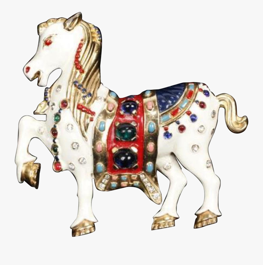 Trifari "david Mir - Working Animal, Transparent Clipart