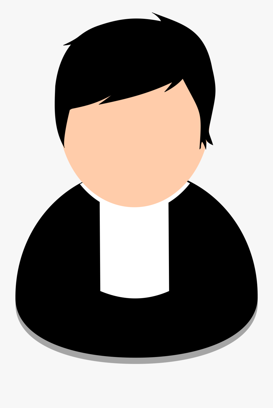 Pastor Clipart Woman Pastor - Avatar Png, Transparent Clipart