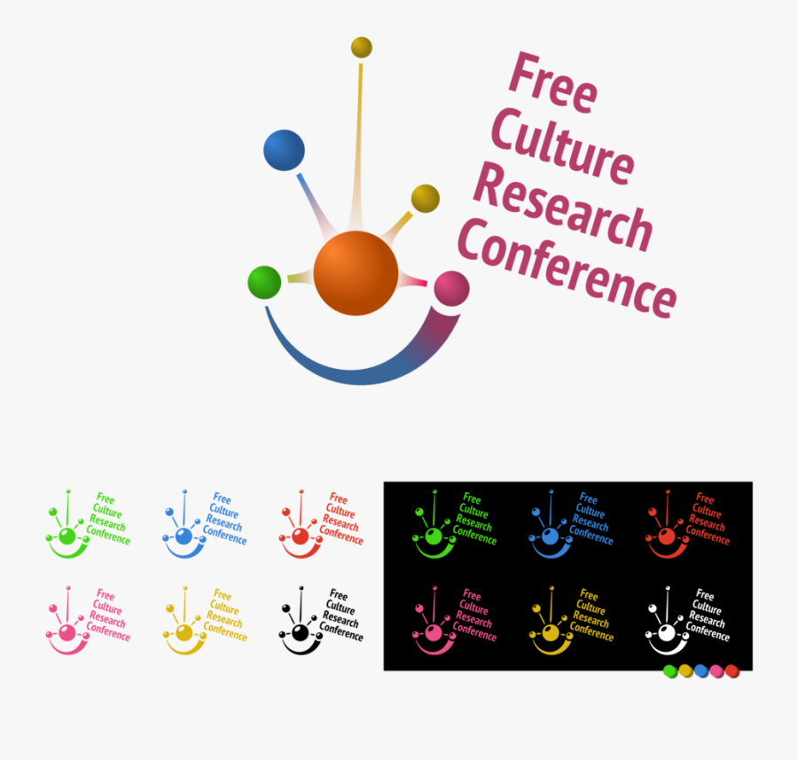 Free Culture Contest Logo Starting Point - Graphic Design, Transparent Clipart