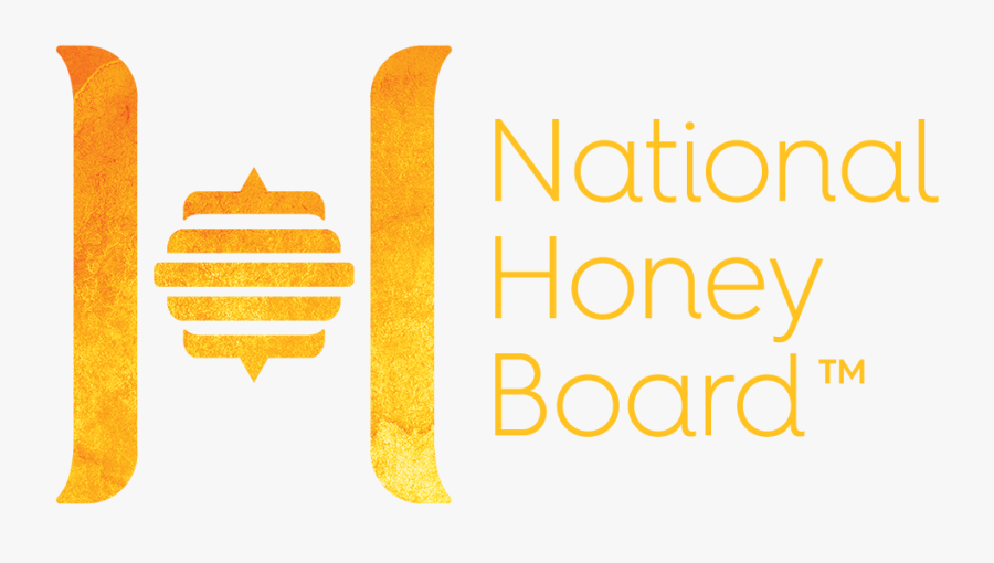National Honey Board, Transparent Clipart
