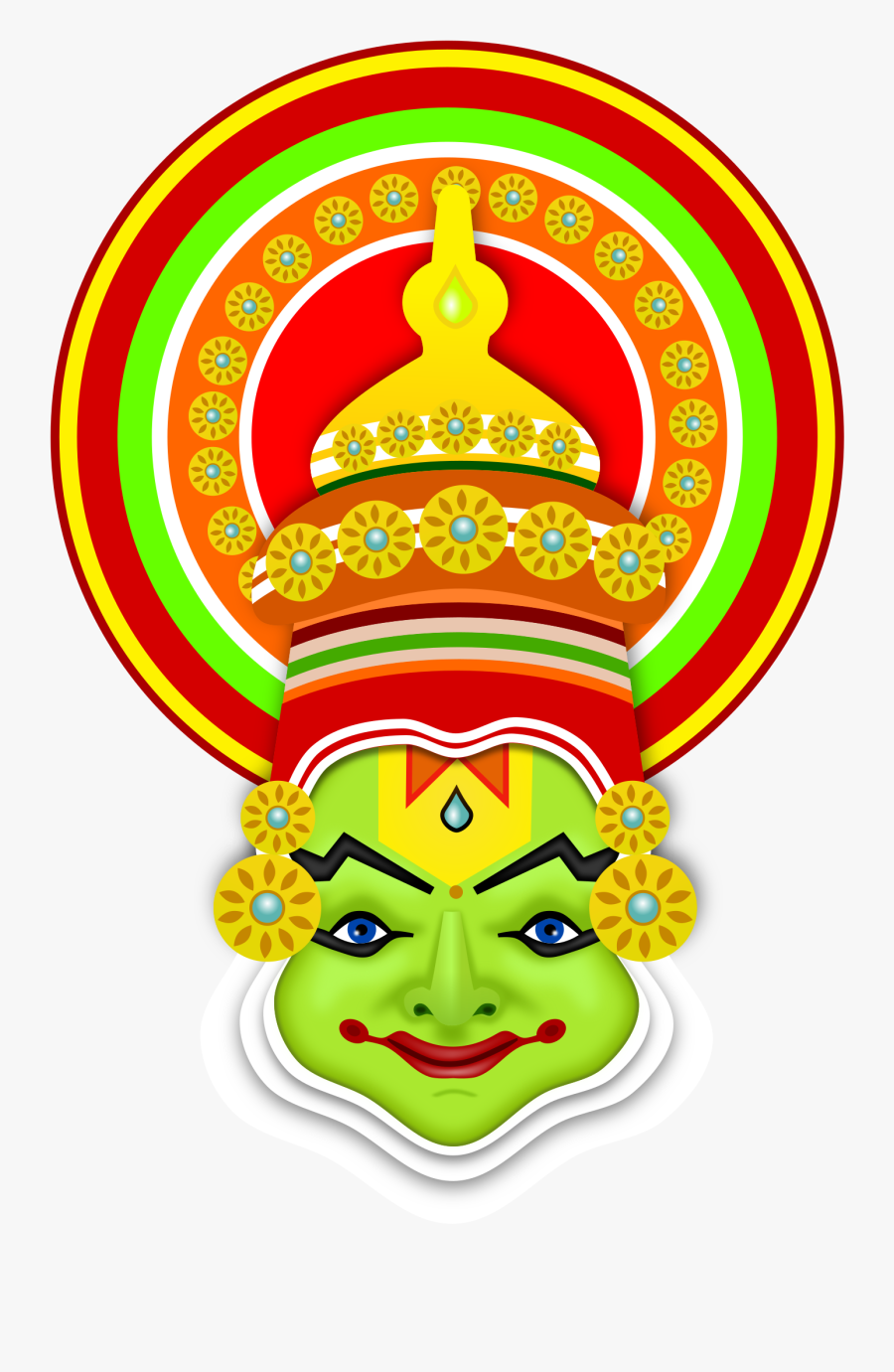 Clipart - Onam Png, Transparent Clipart