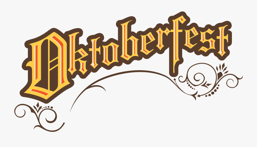 Oktoberfest Logo Png, Transparent Clipart