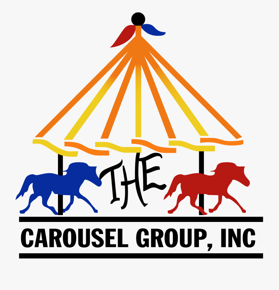 The Carousel Group - Carousel, Transparent Clipart