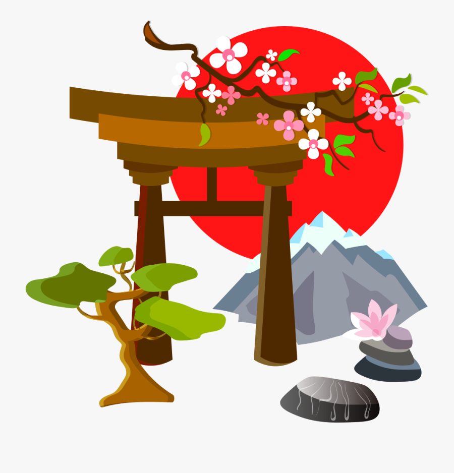 Transparent Japan Clipart - Japanese Culture And Tradition , Free  Transparent Clipart - ClipartKey