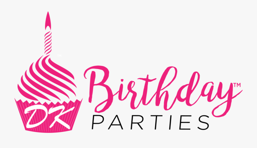 Transparent Dance Party Clipart - Birthday Celebration Text Png, Transparent Clipart