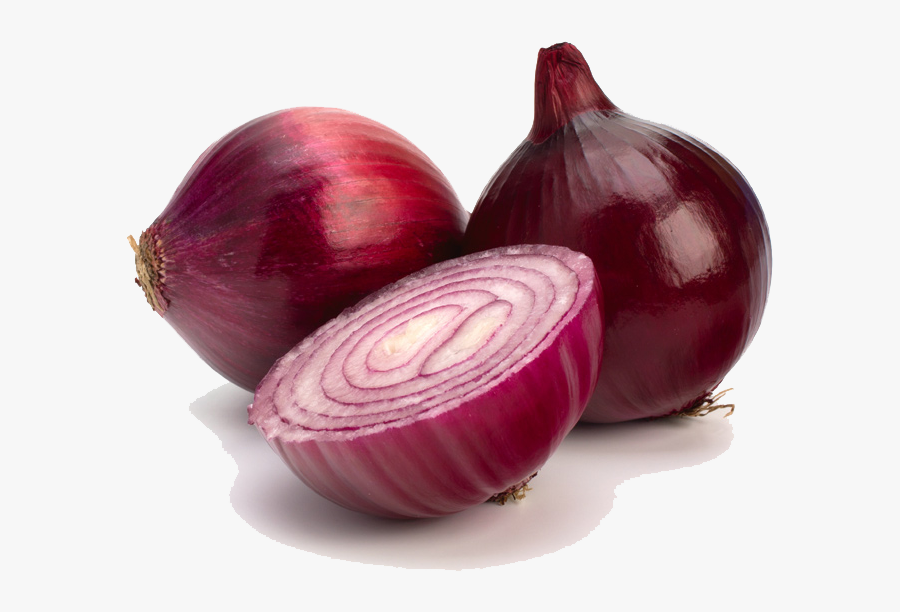 Download Red Onion Png Clipart - Red Onion Png, Transparent Clipart