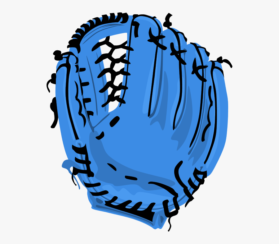 Baseball Glove Vector Clip Art - Baseball Glove Png Clipart, Transparent Clipart