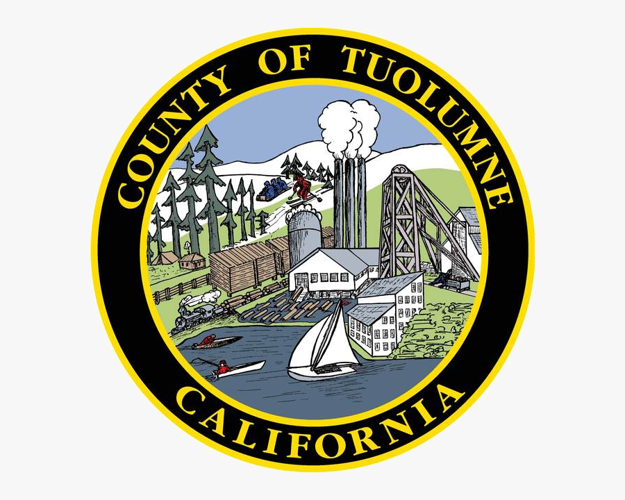 Tuolumne County - Us Embassy Sarajevo Logo, Transparent Clipart