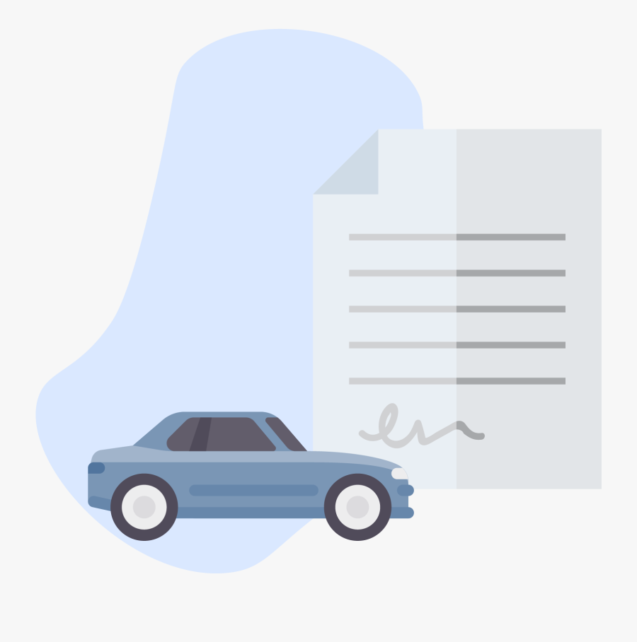 Car, Transparent Clipart