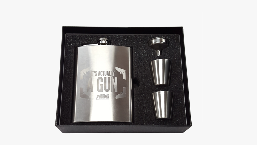 Spies Are Forever Merch, Transparent Clipart