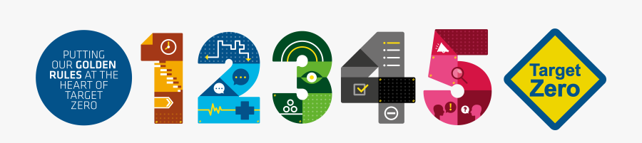 Rules Clipart Animated - Target Zero Crossrail, Transparent Clipart