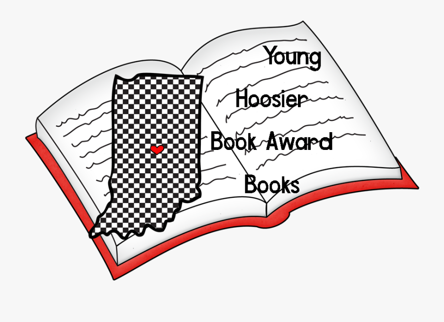 With Crankee Doodle Pst - Young Hoosier Book Awards 2018, Transparent Clipart
