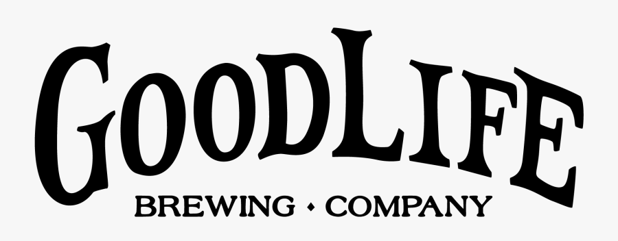Goodlifeword - Goodlife Mountain Rescue Dry Hop Pale Ale, Transparent Clipart