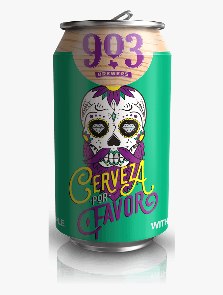 903 Brewers Cerveza Por Favor, Transparent Clipart