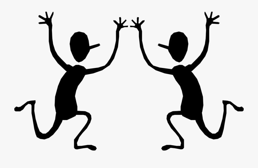 Does Everyone Have A Doppelgänger - Keep Your Identity Safe Online, Transparent Clipart