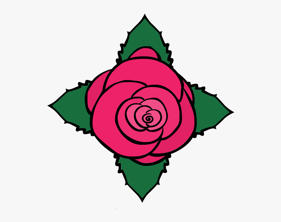 Clip Art Flower Decoration Symbol - Flower, Transparent Clipart