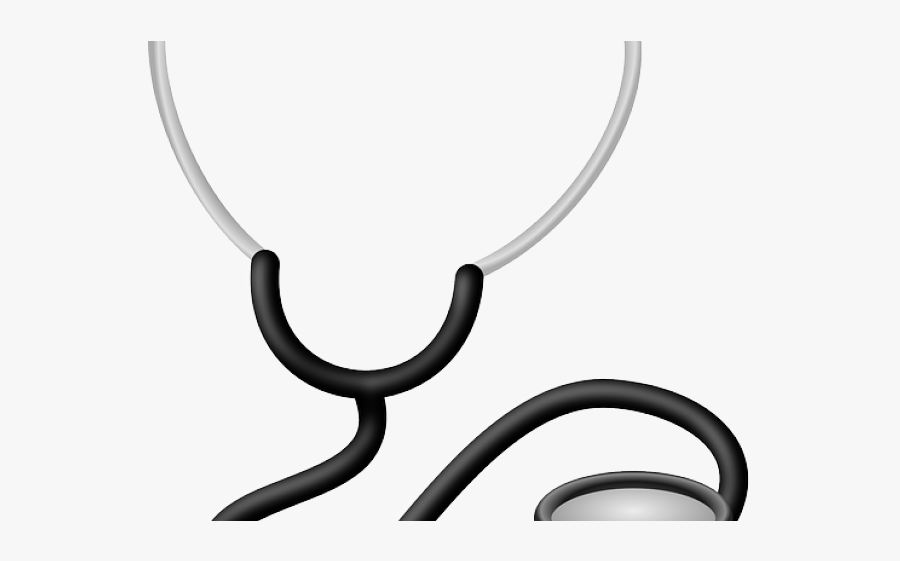Medical Clipart Health Check - Stetoskop Png, Transparent Clipart