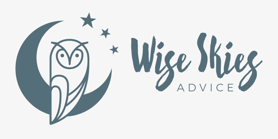 Wise Skies Advice - Calligraphy, Transparent Clipart